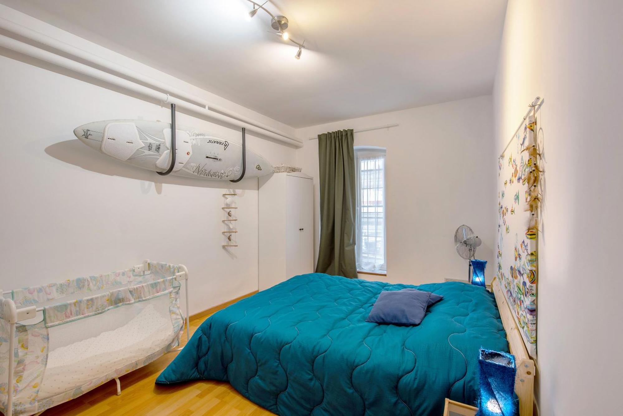 Ohana Bnb جنوة المظهر الخارجي الصورة